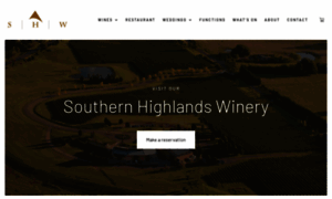 Southernhighlandswinery.com.au thumbnail