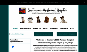 Southernhillsah.com thumbnail