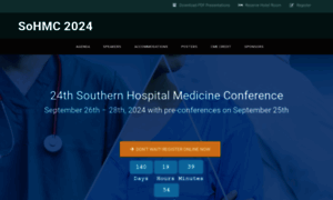 Southernhospitalmedicine.org thumbnail