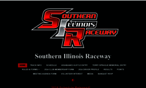 Southernillinoisraceway.org thumbnail