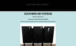 Southernkeysystems.com thumbnail