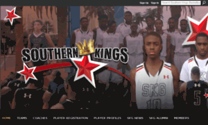 Southernkingsbasketball.ning.com thumbnail