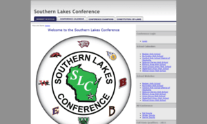 Southernlakesconference.org thumbnail
