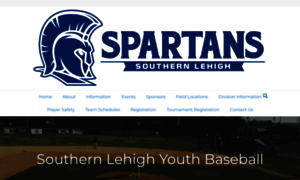 Southernlehighyouthbaseball.com thumbnail