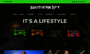 Southernlifeapparel.com thumbnail
