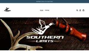 Southernlimits-outfitters.com thumbnail