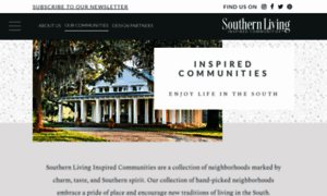Southernlivinginspiredcommunities.com thumbnail