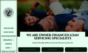 Southernloanservicing.com thumbnail