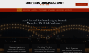 Southernlodgingsummit-memphis.com thumbnail