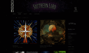 Southernlord.bandcamp.com thumbnail