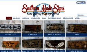 Southernmadesigns.com thumbnail