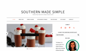 Southernmadesimple.com thumbnail