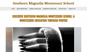 Southernmagnoliamontessori.com thumbnail