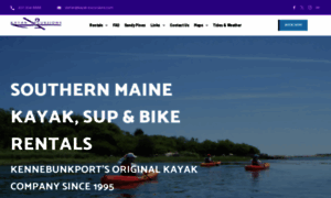 Southernmainekayaks.com thumbnail