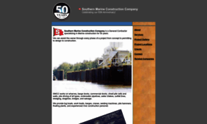 Southernmarineconstruction.com thumbnail