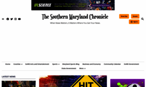 Southernmarylandchronicle.com thumbnail
