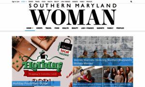 Southernmarylandwoman.com thumbnail