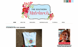 Southernmatriarch.com thumbnail