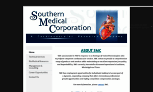 Southernmedical.com thumbnail