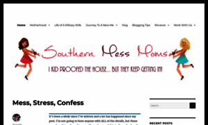 Southernmessmoms.com thumbnail