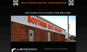 Southernmetalprocessing.com thumbnail