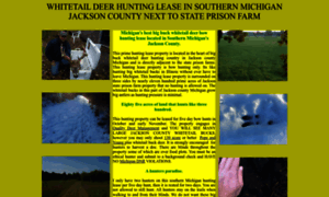 Southernmichiganhuntinglease.com thumbnail