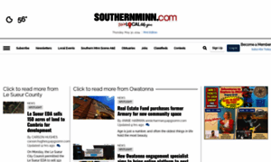 Southernminn.com thumbnail