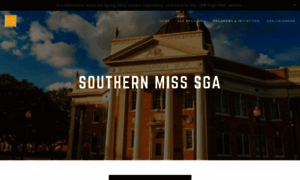 Southernmisssga.org thumbnail