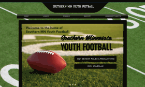 Southernmnyouthfootball.com thumbnail