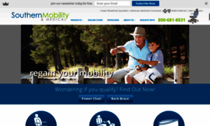 Southernmobilityonline.com thumbnail