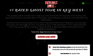 Southernmostghosts.com thumbnail