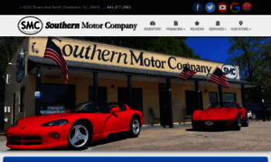 Southernmotorcosc.com thumbnail