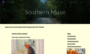 Southernmuse.com thumbnail