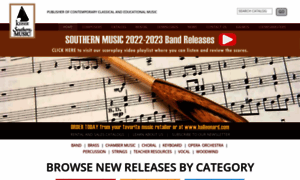 Southernmusic.com thumbnail