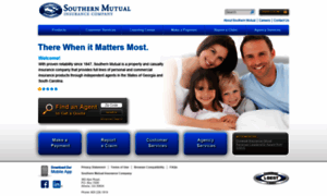 Southernmutual.com thumbnail