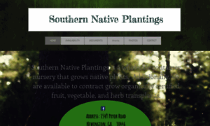 Southernnativeplantings.com thumbnail