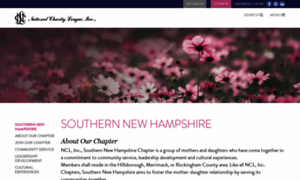 Southernnewhampshire.nationalcharityleague.org thumbnail