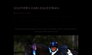 Southernoaksequestrian.com thumbnail