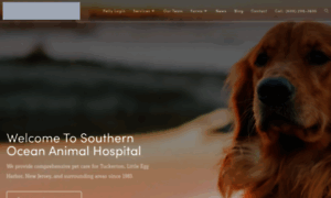 Southernoceananimalhospital.com thumbnail