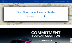 Southernoregon.hondadealers.com thumbnail