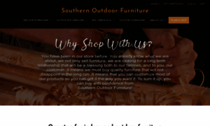 Southernoutdoorfurniture.com thumbnail