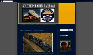 Southernpacificrailroad.blogspot.fr thumbnail