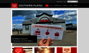 Southernplainscoop.com thumbnail