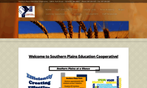 Southernplainsedcoop.org thumbnail