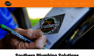 Southernplumbingsolutions.com thumbnail