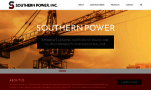 Southernpower.com thumbnail
