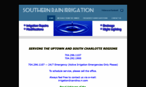 Southernrain.weebly.com thumbnail