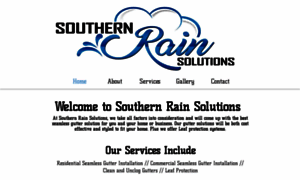 Southernrainsolutions.com thumbnail