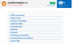 Southernregion.ru thumbnail