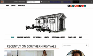 Southernrevivals.com thumbnail